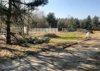 działka na sprzedaż - Częstochowa, Błeszno