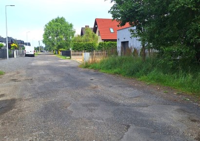 działka na sprzedaż - Częstochowa, Stradom