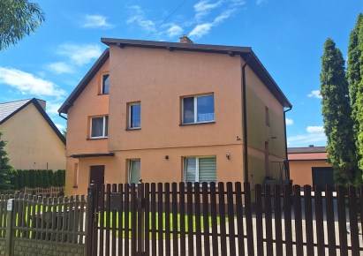 dom na sprzedaż - Częstochowa, Kawodrza