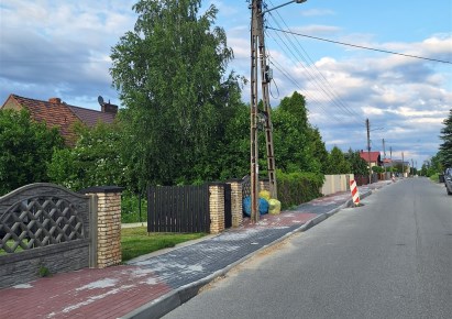 działka na sprzedaż - Poczesna, Wrzosowa