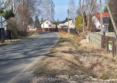 działka na sprzedaż - Poczesna, Korwinów